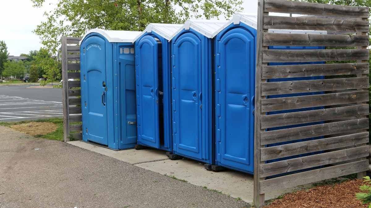 Event Porta Potty Rental Services - Porta Potty Rental Pros - Porta Potty Rentals services in Murtaugh, ID